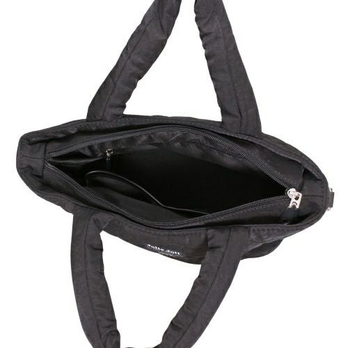 ジョリージョリ ショルダーバッグ レディース ブラック Jolie Joli JJ-2024124-001 BLACK