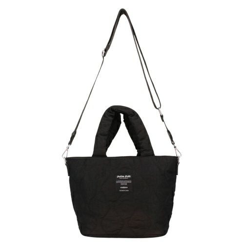 ジョリージョリ ショルダーバッグ レディース ブラック Jolie Joli JJ-2024124-001 BLACK
