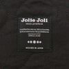 ジョリージョリ ショルダーバッグ レディース ブラック Jolie Joli JJ-2024124-001 BLACK