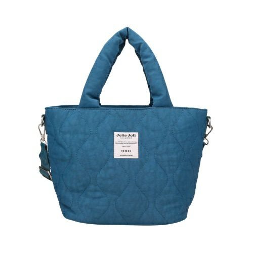 ジョリージョリ ショルダーバッグ レディース ブルー Jolie Joli JJ