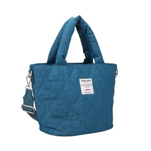 ジョリージョリ ショルダーバッグ レディース ブルー Jolie Joli JJ