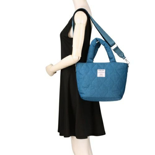 ジョリージョリ ショルダーバッグ レディース ブルー Jolie Joli JJ
