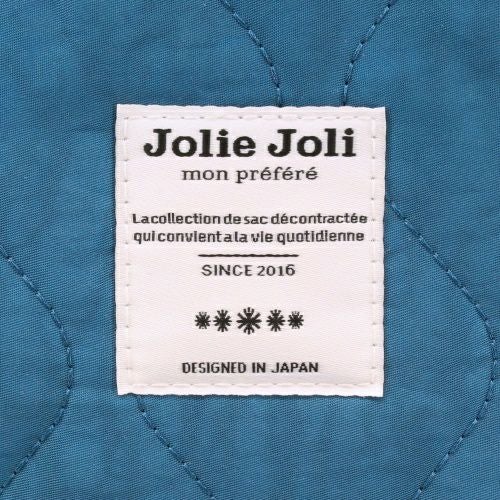 ジョリージョリ ショルダーバッグ レディース ブルー Jolie Joli JJ-2024124-013 BLUE