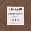 ジョリージョリ ショルダーバッグ レディース ブラウン Jolie Joli JJ-2024124-115 BROWN