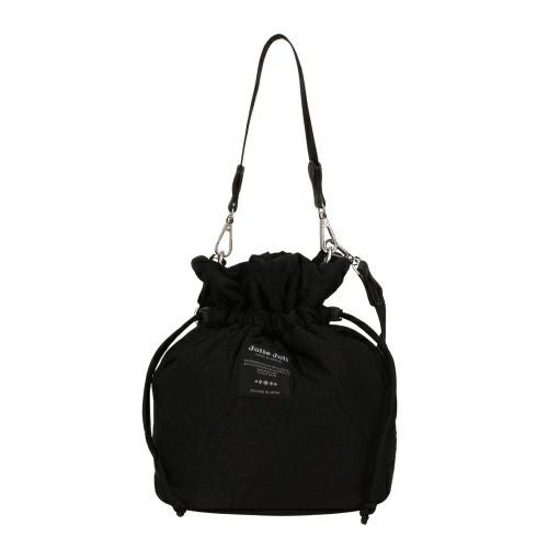 ジョリージョリ ショルダーバッグ レディース ブラック Jolie Joli JJ-2024130-001 BLACK