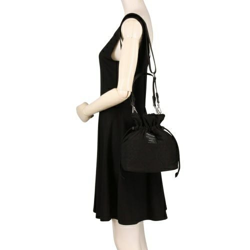 ジョリージョリ ショルダーバッグ レディース ブラック Jolie Joli JJ-2024130-001 BLACK