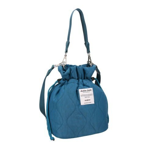 ジョリージョリ ショルダーバッグ レディース ブルー Jolie Joli JJ-2024130-013 BLUE