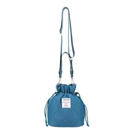 ジョリージョリ ショルダーバッグ レディース ブルー Jolie Joli JJ-2024130-013 BLUE