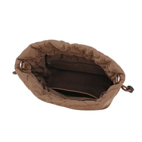 ジョリージョリ ショルダーバッグ レディース ブラウン Jolie Joli JJ-2024130-115 BROWN