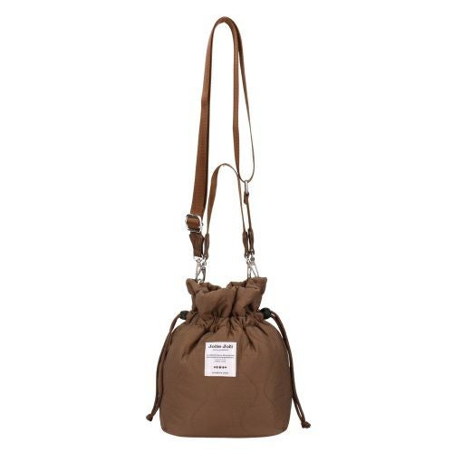 ジョリージョリ ショルダーバッグ レディース ブラウン Jolie Joli JJ-2024130-115 BROWN