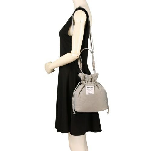 ジョリージョリ ショルダーバッグ レディース グレー Jolie Joli JJ-2024130-407 GRAY