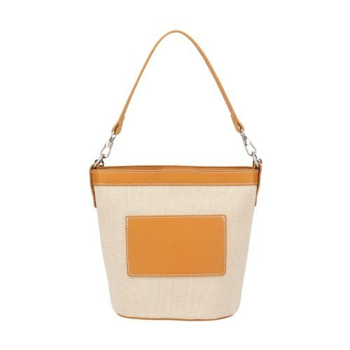 ジョリージョリ ショルダーバッグ レディース ベージュ Jolie Joli JJ-20246768-B015 Beige Canvas