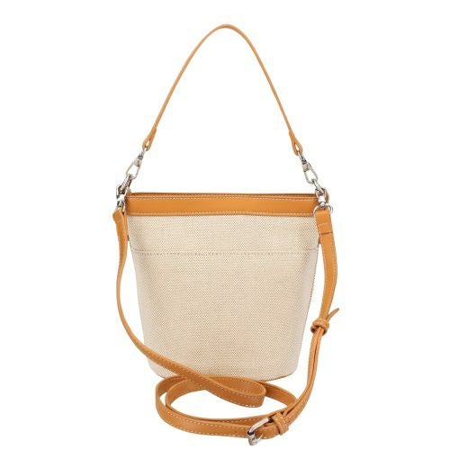 ジョリージョリ ショルダーバッグ レディース ベージュ Jolie Joli JJ-20246768-B015 Beige Canvas