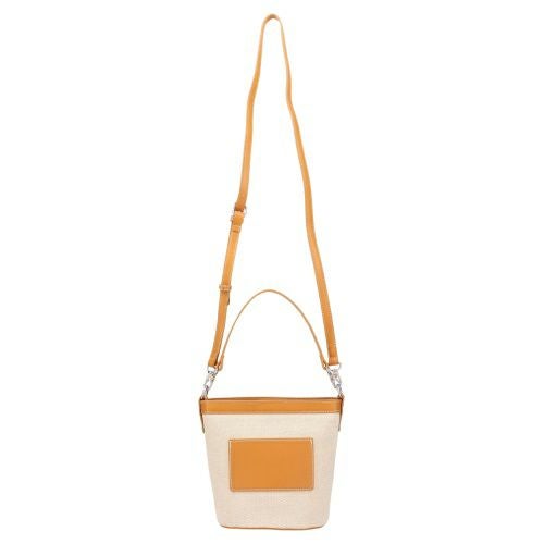 ジョリージョリ ショルダーバッグ レディース ベージュ Jolie Joli JJ-20246768-B015 Beige Canvas