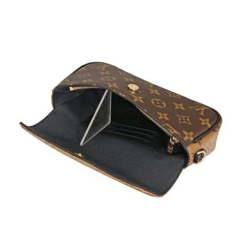 ルイ・ヴィトン　モノグラム　 ルイヴィトン LOUIS VUITTON ハンドバッグ モノグラム ボエシ NM MM