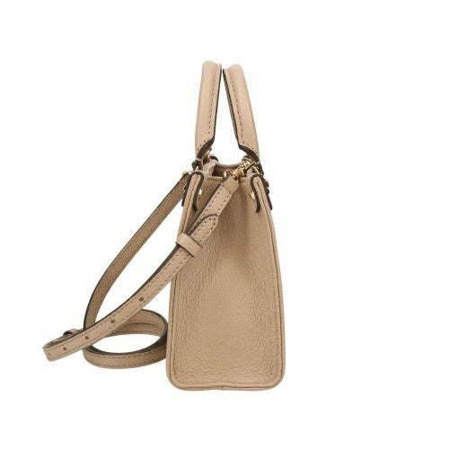 ルイヴィトン ハンドバッグ アンプラント オンザゴー BB ベージュ LOUIS VUITTON M47054 トゥルトレール クレーム