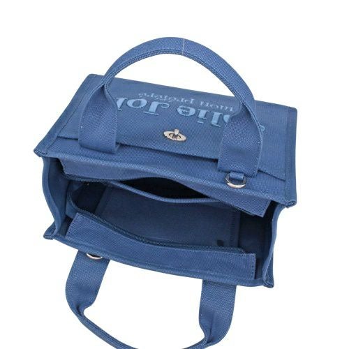 ジョリージョリ ハンドバッグ レディース ブルー Jolie Joli JJ-2024121-013 BLUE