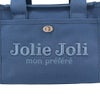 ジョリージョリ ハンドバッグ レディース ブルー Jolie Joli JJ-2024121-013 BLUE
