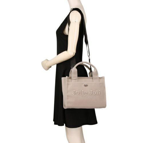 ジョリージョリ ハンドバッグ レディース グレー Jolie Joli JJ-2024121-407 GRAY