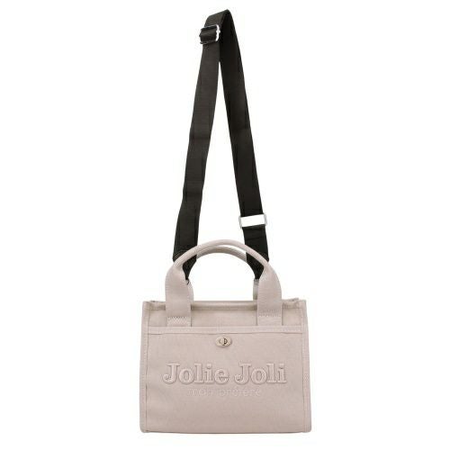 ジョリージョリ ハンドバッグ レディース グレー Jolie Joli JJ-2024121-407 GRAY