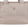 ジョリージョリ ハンドバッグ レディース グレー Jolie Joli JJ-2024121-407 GRAY