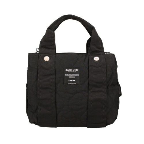 ジョリージョリ ハンドバッグ レディース ブラック Jolie Joli JJ-2024135-001 BLACK