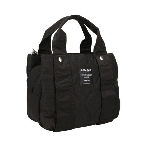 ジョリージョリ ハンドバッグ レディース ブラック Jolie Joli JJ-2024135-001 BLACK