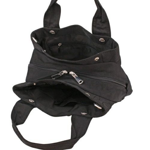 ジョリージョリ ハンドバッグ レディース ブラック Jolie Joli JJ-2024135-001 BLACK