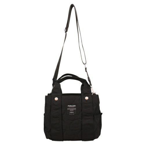 ジョリージョリ ハンドバッグ レディース ブラック Jolie Joli JJ-2024135-001 BLACK