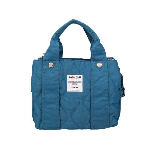 ジョリージョリ ハンドバッグ レディース ブルー Jolie Joli JJ-2024135-013 BLUE