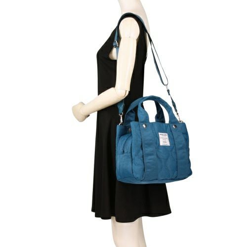 ジョリージョリ ハンドバッグ レディース ブルー Jolie Joli JJ-2024135-013 BLUE