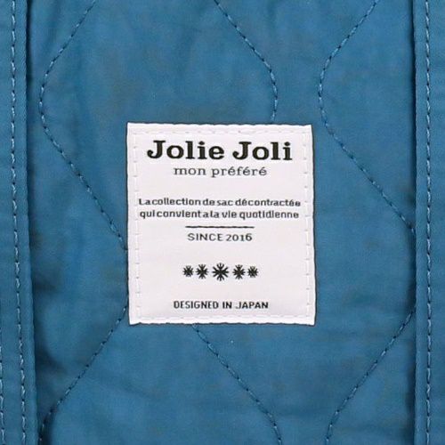 ジョリージョリ ハンドバッグ レディース ブルー Jolie Joli JJ-2024135-013 BLUE