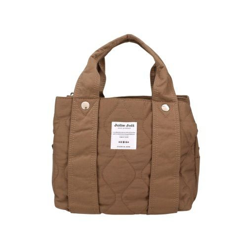 ジョリージョリ ハンドバッグ レディース ブラウン Jolie Joli JJ-2024135-115 BROWN