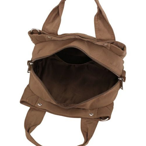 ジョリージョリ ハンドバッグ レディース ブラウン Jolie Joli JJ-2024135-115 BROWN