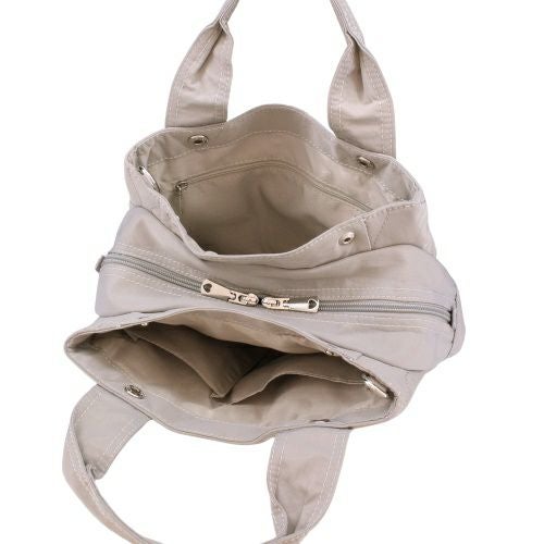 ジョリージョリ ハンドバッグ レディース グレー Jolie Joli JJ-2024135-407 GRAY