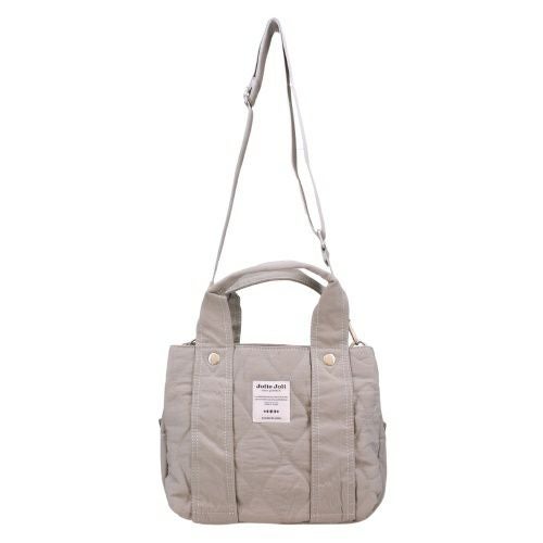 ジョリージョリ ハンドバッグ レディース グレー Jolie Joli JJ-2024135-407 GRAY