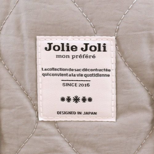 ジョリージョリ ハンドバッグ レディース グレー Jolie Joli JJ-2024135-407 GRAY