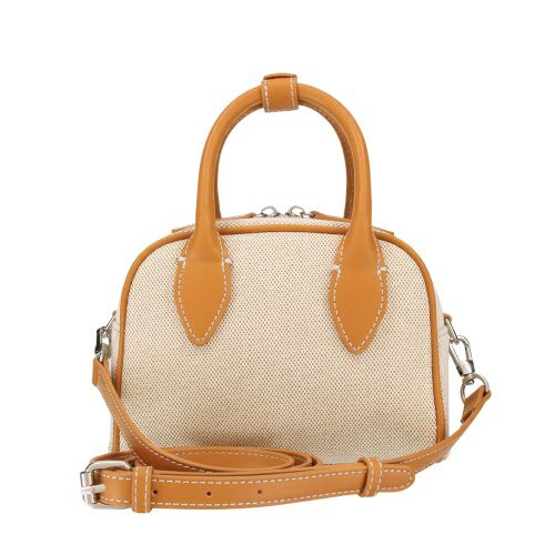 ジョリージョリ ハンドバッグ レディース ベージュ Jolie Joli JJ-20246770-B015 Beige Canvas