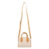 ジョリージョリ ハンドバッグ レディース ベージュ Jolie Joli JJ-20246770-B015 Beige Canvas