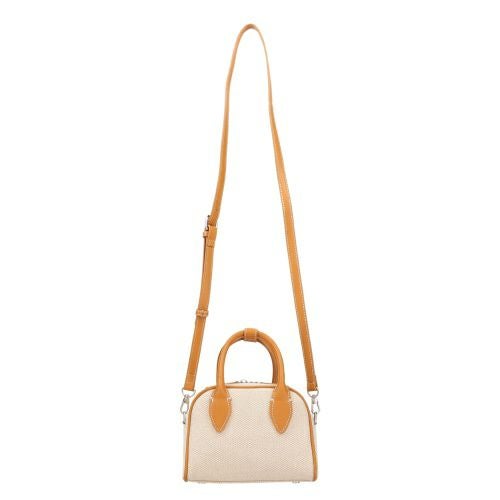 ジョリージョリ ハンドバッグ レディース ベージュ Jolie Joli JJ-20246770-B015 Beige Canvas