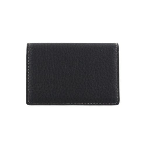 モンテスピガ カードケース 名刺入れ メンズ ブラック monte SPIGA MOSHL10368BK BLACK