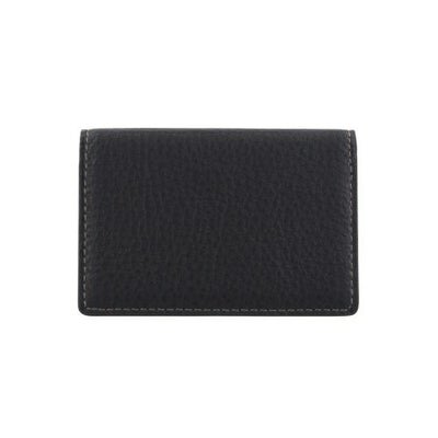 モンテスピガ カードケース 名刺入れ メンズ ブラック monte SPIGA MOSBHSD005BK BLACK ラブラブ