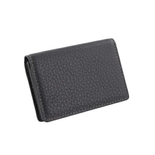 モンテスピガ カードケース 名刺入れ メンズ ブラック monte SPIGA MOSHL10368BK BLACK