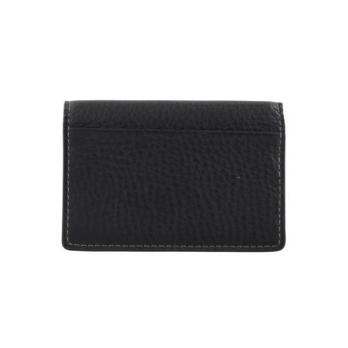 モンテスピガ カードケース 名刺入れ メンズ ブラック monte SPIGA MOSHL10368BK BLACK