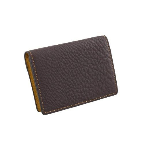 モンテスピガ カードケース 名刺入れ メンズ ブラウン monte SPIGA MOSHL10368BR BROWN