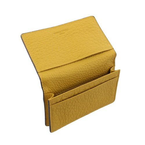 モンテスピガ カードケース 名刺入れ メンズ ブラウン monte SPIGA MOSHL10368BR BROWN