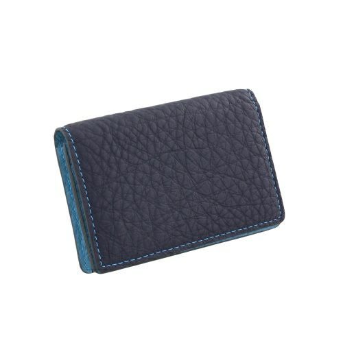 モンテスピガ カードケース 名刺入れ メンズ ネイビー monte SPIGA MOSHL10368NV NAVY