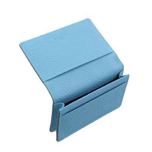 モンテスピガ カードケース 名刺入れ メンズ ネイビー monte SPIGA MOSHL10368NV NAVY