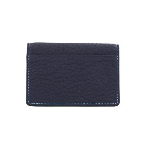 モンテスピガ カードケース 名刺入れ メンズ ネイビー monte SPIGA MOSHL10368NV NAVY