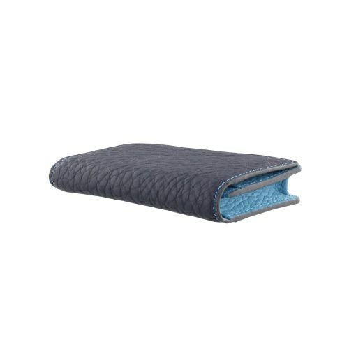 モンテスピガ カードケース 名刺入れ メンズ ネイビー monte SPIGA MOSHL10368NV NAVY